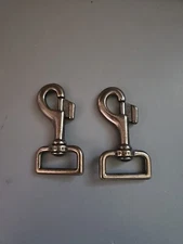 VINTAGE  Filson snap key Custom Lot Of 2