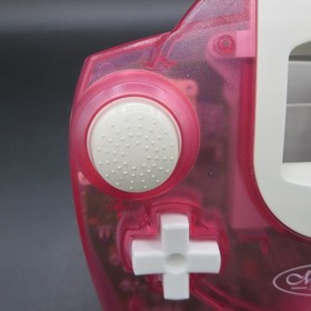 Dreamcast Controller Passion Pink Millennium 2000 HKT 7700 OEM Japan Made