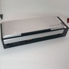 Fujitsu ScanSnap S1300i Portable Duplex Scanner USB Powered with AC Adapter