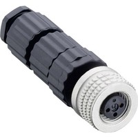 Hirschmann 933 366-100-1 Leitungsdose Schwarz Elka 3008 V AusfüHrung (Allgeme...