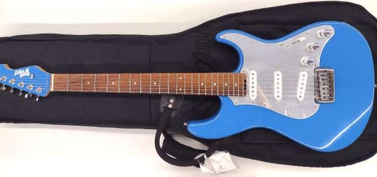 バンドリ×ESP SNAPPER TAE HANAZONO SIGNATURE ESP SNAPPER Tae II FR