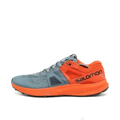 Salomon Herren Ultra Pro Schuhe Orange/Grau S/LAB Laufschuhe EU 46