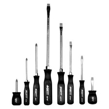 Combination Screwdrivers Set, Professional  8...