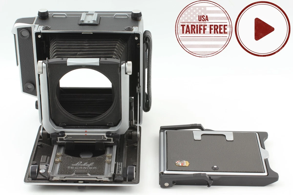 Linhof 4x5 in Film Cameras for sale | eBay
