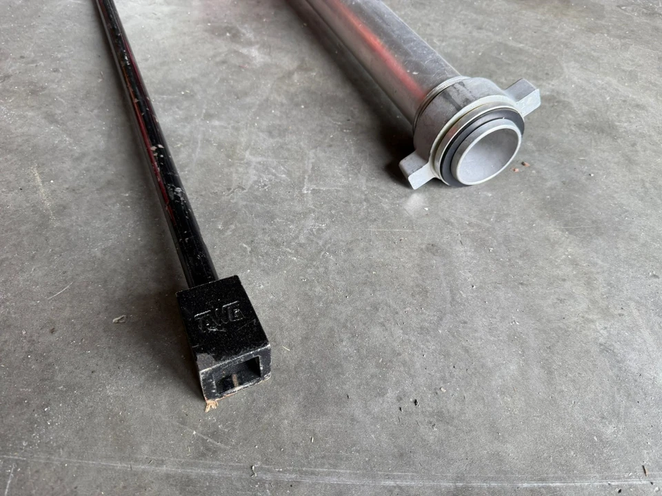 AWG Standrohr CC Hydrant Unterflurhydrant neuwertig - Bild 3 von 3