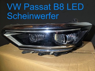 VW PASSAT B8 2021 LED Matrix Scheinwerfer Links 3G1941081P 90175144 IQ LIGHT