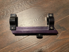 Vintage Retro B Square Carry Handle Optic Scope Mount