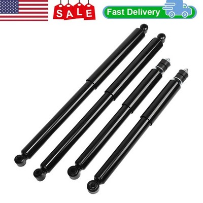 Ford F-250 F-350 Super Duty Shock Absorbers Fits All 4 Front & Rear 4911266