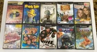 Lot Of 10 Family Games For GameCube - Free Shipping!