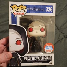 Ultimate Funko Pop Twilight Saga Figures Gallery and Checklist 16