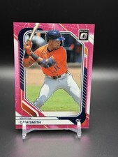 2026 PANINI DONRUSS OPTIC PINK VELOCITY CAM SMITH /79