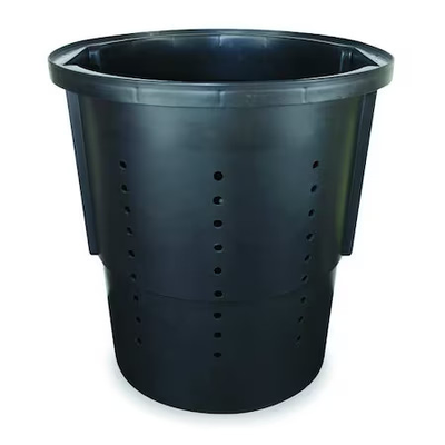 #ad Little Giant Pump 513902 Basin Crawl Space 18 Gallon Capacity $76.49
