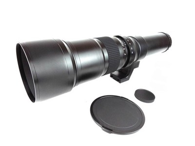 Canon RF Fit 500mm Super Tele Vollformat Objektiv für EOS R Spiegellose Kameras