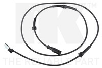 NK ABS Sensor Raddrehzahl 293399 FüR Mercedes Citan GroßRaumlimousine W415 Mixto