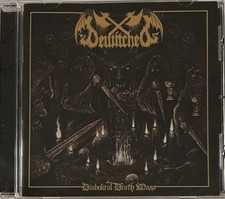 Bewitched - Diabolical Death Mass Cd 2026 Osmose Productions Opcd582 New Fr Bewitched - Diabolical Death Mass Cd 2026 Osmose Productions Opcd582 New Fr