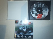 ebay® Auktion 227440865508 | formula 1 98 ps1 Spiel Mit Handbuch Thumbnail of ebay® auction 227440865508 | formula 1 98 ps1 Spiel Mit Handbuch