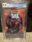 Batman: Vengeance of Bane Special #1 1993 1st Appearance of Bane CGC 9.0 GRADED
