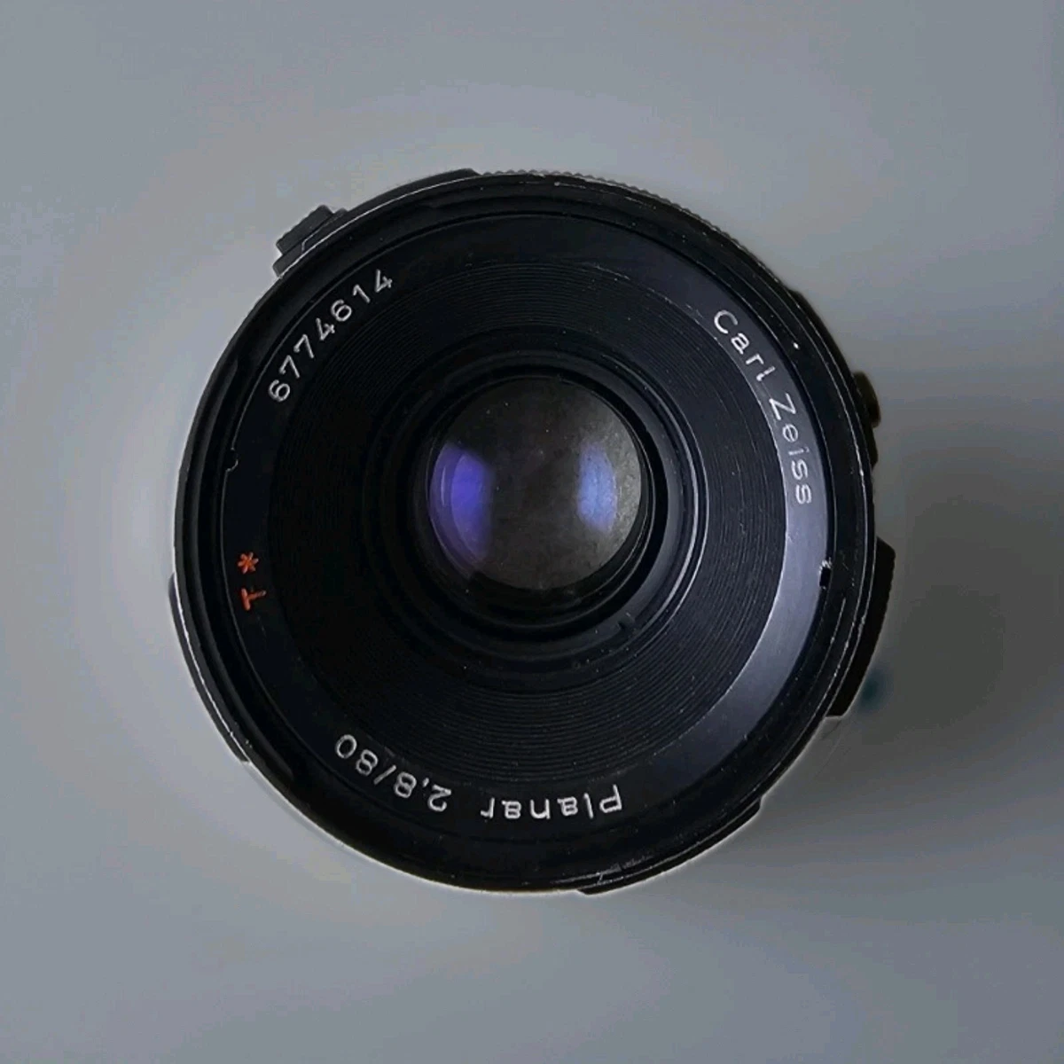 ZEISS Planar T* 80mm Focal f/2.8 Camera Lenses for sale - eBay