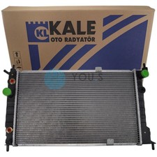 Radiateur Opel CABRIO