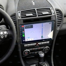Für Mercedes-Benz SLK Class R171 4G+64G Android 15 CarPlay Autoradio GPS FM Navi Für Mercedes-Benz SLK Class R171 4G+64G Android 15 CarPlay Autoradio GPS FM Navi