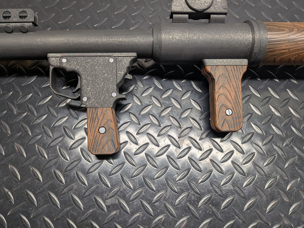 RPG-7 Rocket Launcher - 3D Print - RPG 7 - High Quality Replica