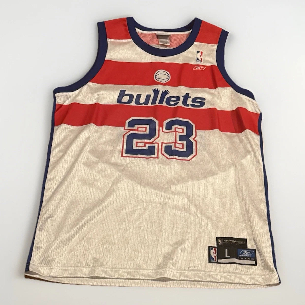 Reebok Washington Bullets NBA Jerseys for sale | eBay