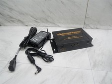 Premier Technologies HRL 7600 X Music On Hold System w/ Power Supply