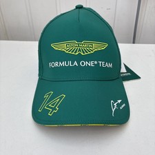 Image of Aston Martin Team Baseball Cap 2025