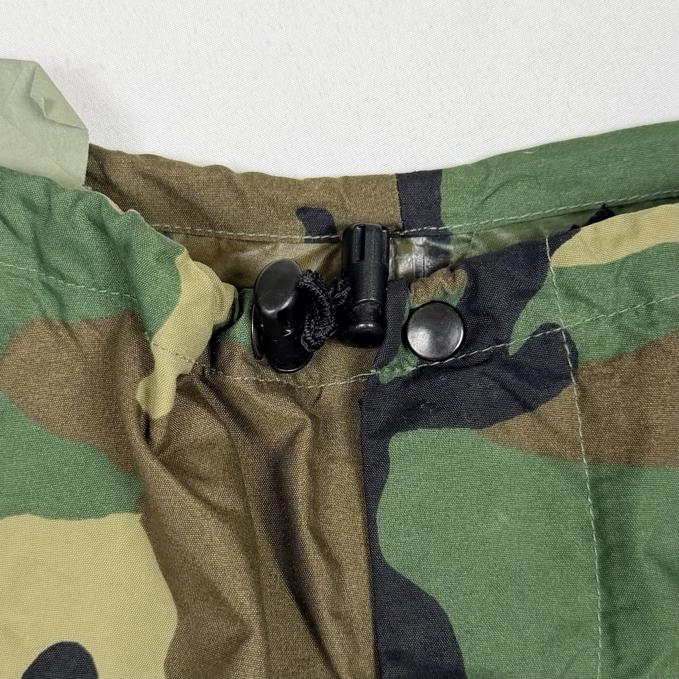 ORC Industries Woodland Gore Tex Rain Trousers Size Large - Image 3 of 4