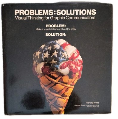 Visual Thinking : Problems and Solutions by Richard Wilde (1986, Hardcover)