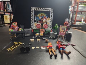 Electric Mayhem | eBay