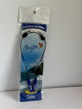 Maui Jim Authentic Retainer Cablz, Black, Brand New Sealed