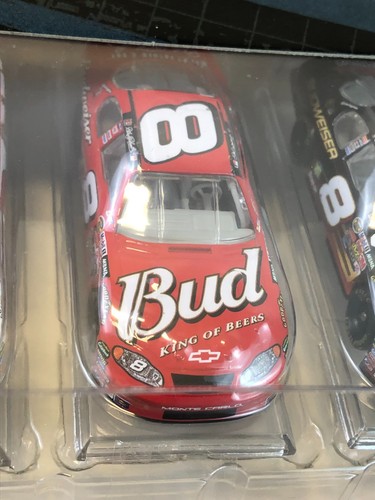 ACTION 1:64 Diecast Dale Jr BUD BORN ON DATE 2004 DAVE MATTHEWS Monte Carlo MLB - Picture 8 of 22