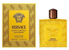 New Luxury Versace Eros Energy Pour Homme 100ml Eau de Parfum for Men