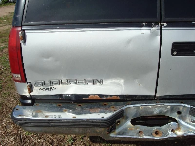 Driver Corner/Park Light Side Marker Grille Fits 94-02 GMC 3500 PICKUP 109084 - Image 4 of 4