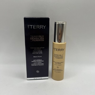 By Terry TERRYBLY DENSILISS Anti-Wrinkle Serum Foundation 1oz in 1 FRESH FAIR