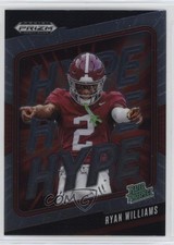 2025 Panini Prizm Draft Picks Hype Ryan Williams #19 5aj