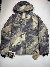 686 Mens Gore-Tex Core Shell Jacket Sage Hemi...