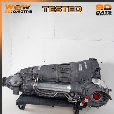04-11 BENTLEY CONTINENTAL GTC AUTOMATIC TRANSMISSION GEARBOX ASSEMBLY OEM