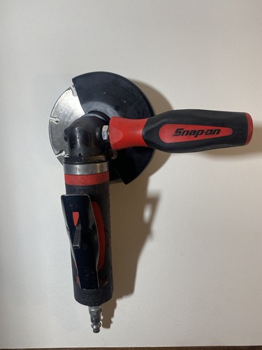 SNAP-ON PT450 AIR GRINDER 4-1/2" 1 HP Heavy Duty Angle Tool