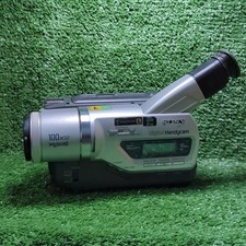 SONY DCR-TR8000E DIGITAL 8 CAMCORDER Digital 8 Hi8 8mm Video 8 Playback 
