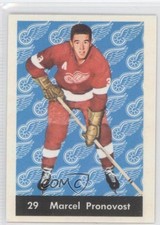 2002-03 ITG Parkhurst Reprints Marcel Pronovost #268 HOF 0f8