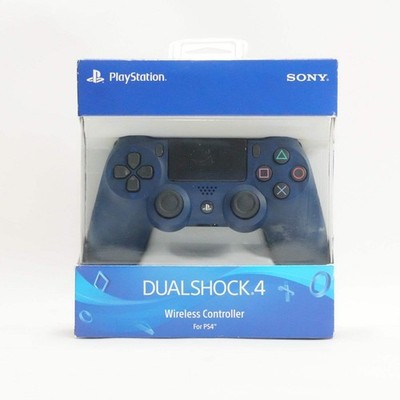 Sony PlayStation 4 PS4 DualShock 4 Wireless Controller Blue CUH-ZCT2U