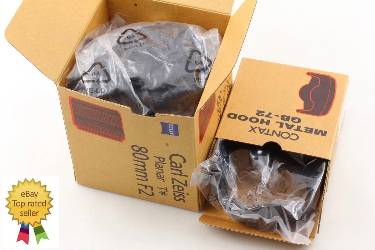 Contax 645 80mm Focal Camera Lenses for sale - eBay