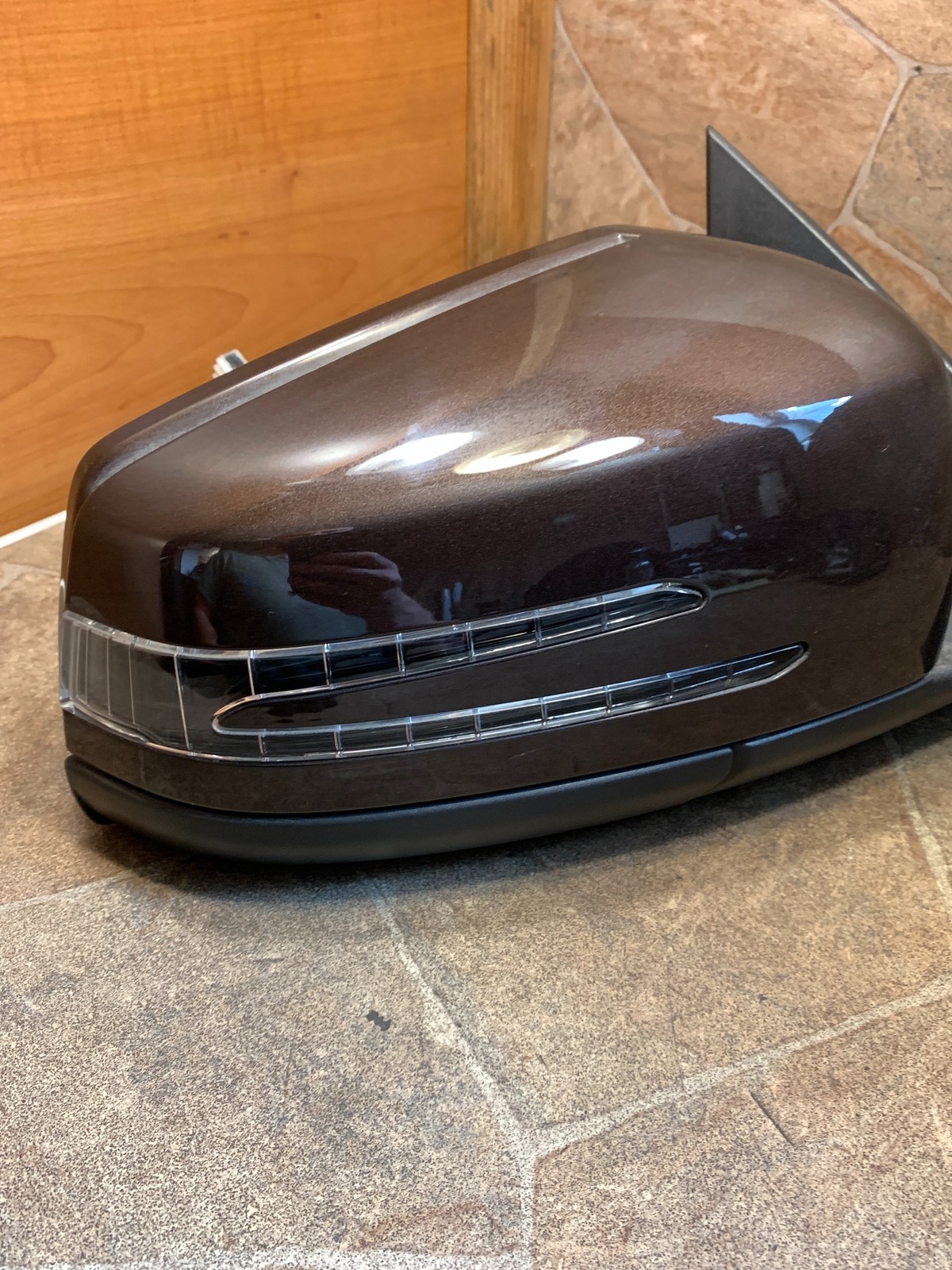 Mercedes-Benz CLA Coupe C117 Exterior Mirror Right 20225002 2.00 Petrol 30624264 - Image 8