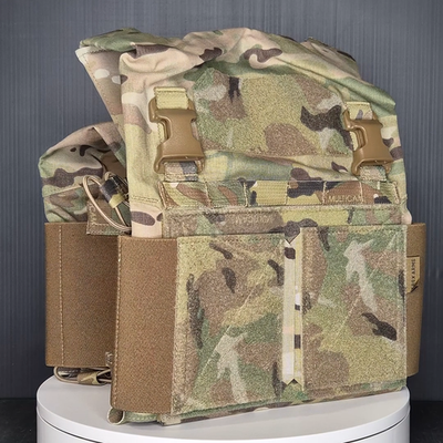 T.REX ARMS AC1.5 Plate Carrier - Size Large - Multicam Original | eBay
