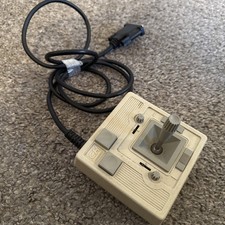 Vintage CH Products Mach II Analog Joystick PC Gameport Apple *UNTESTED*