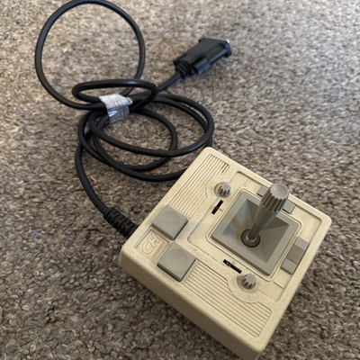 Vintage CH Products Mach II Analog Joystick PC Gameport Apple