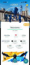 Pok mon GO Shiny Necrozma GO FEST 2024 NEW YORK