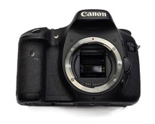 Canon EOS 7D DSLR Body   16,075 Shutter Count - Free Shipping
